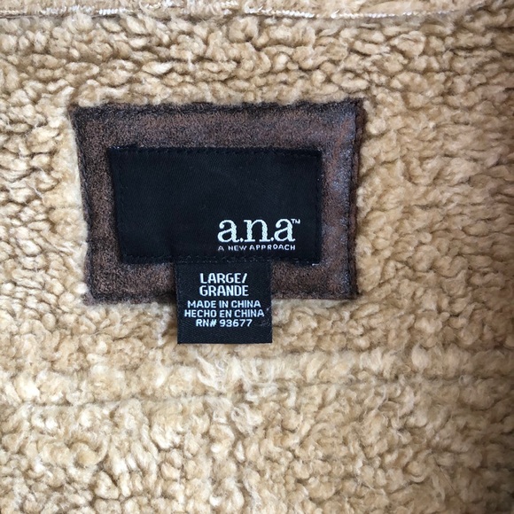 Leather Coat - Picture 2 of 5